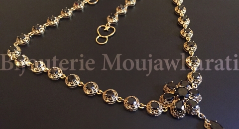Collier Or jaune 18 carats