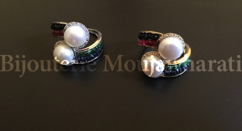 Bague Or jaune 18 carats