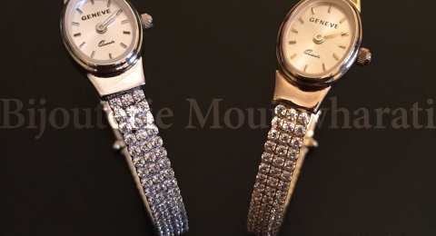 Montre Or jaune 18 carats